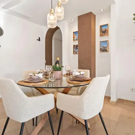 2br Coastal Escape With Pool And Private Terrace Apartman Manilva