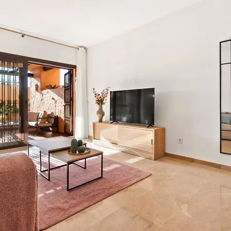 2br Coastal Escape With Pool And Private Terrace Apartman Manilva